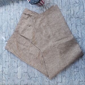 CONFORT casual pants.